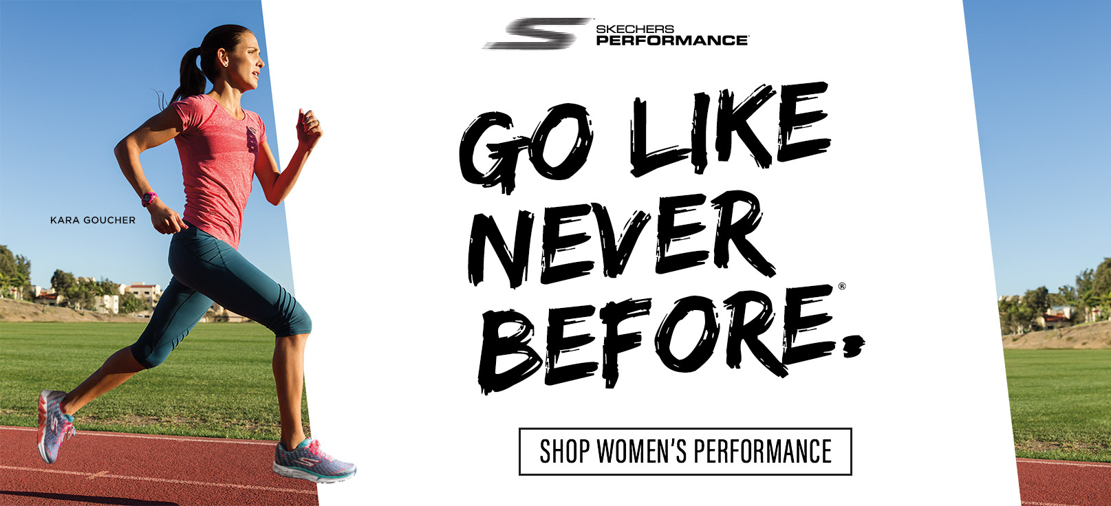 Kara goucher clearance skechers