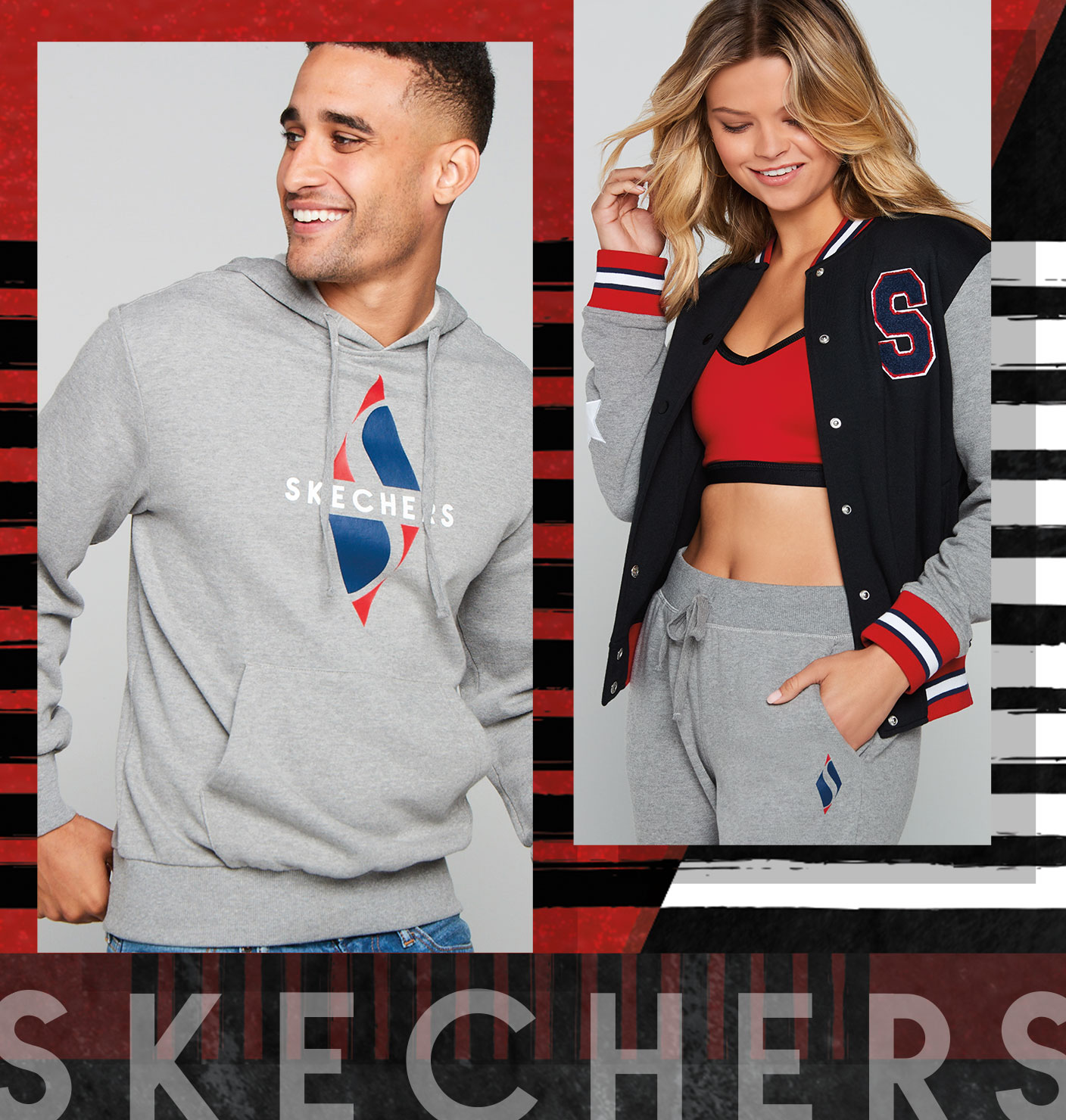 skechers workout clothes