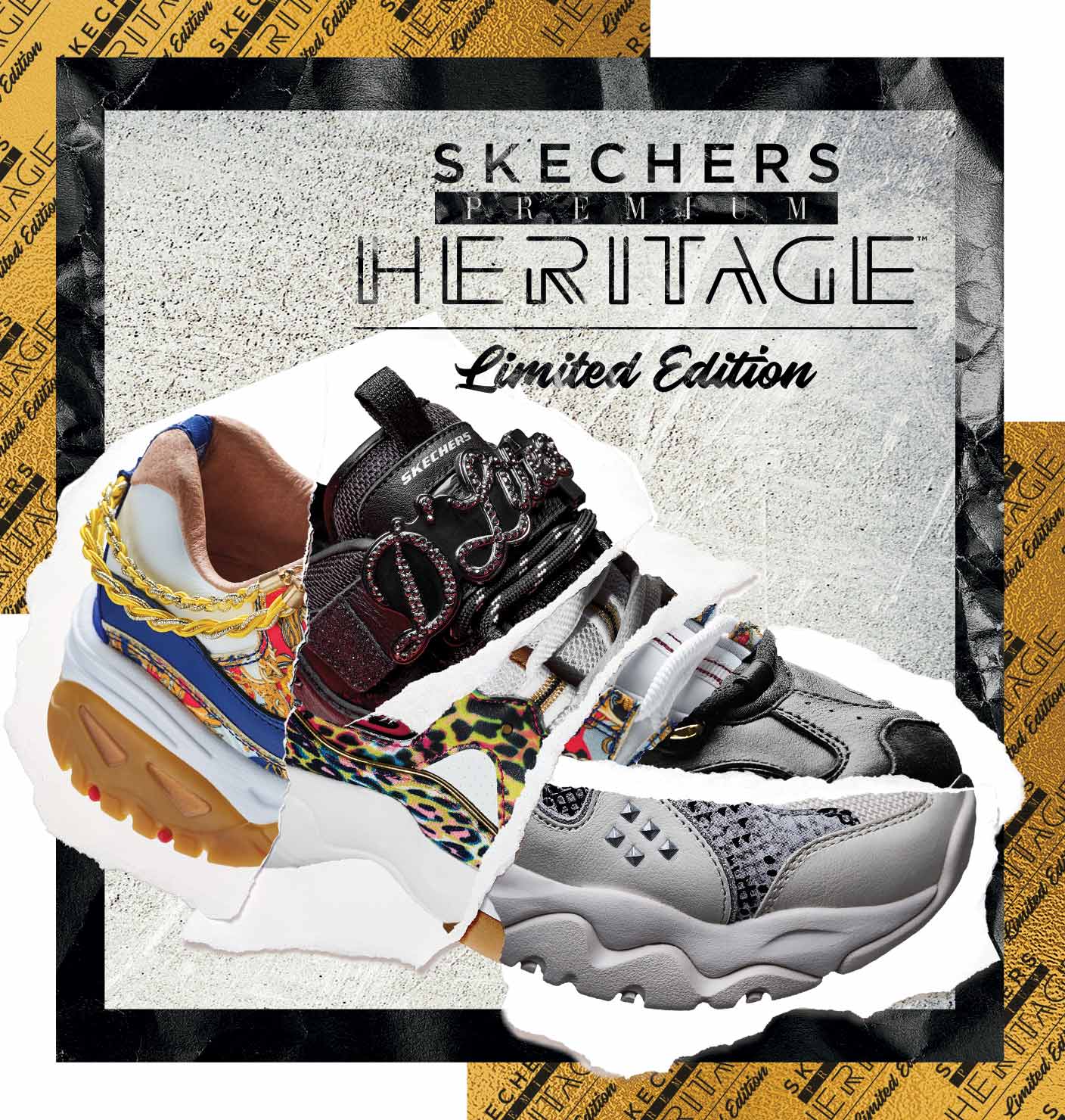 skechers new collection 2018