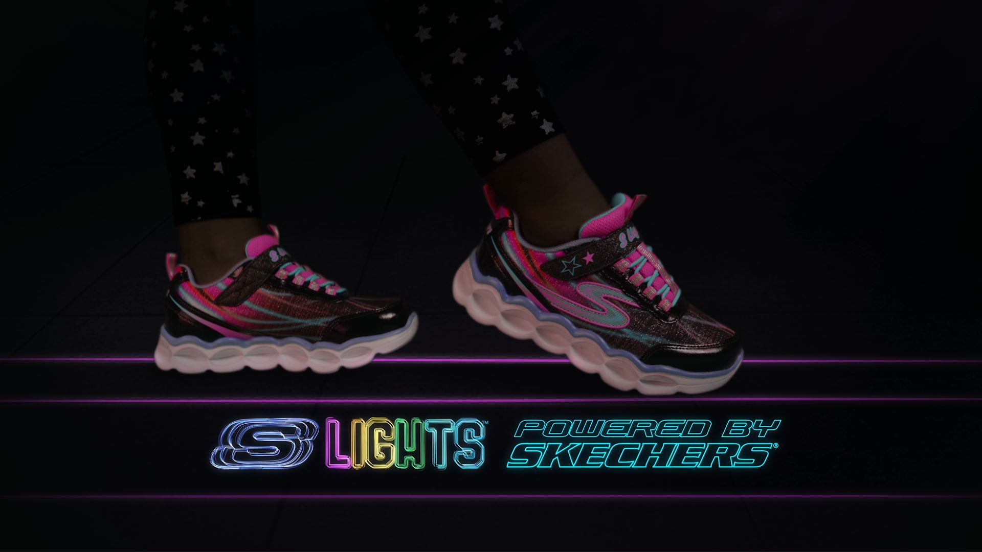 skechers new shoes commercial