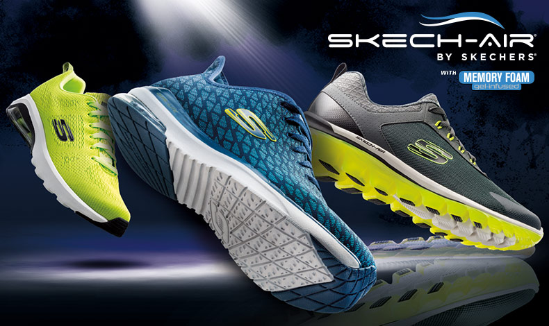 Men's SKECHERS Sport Shoes