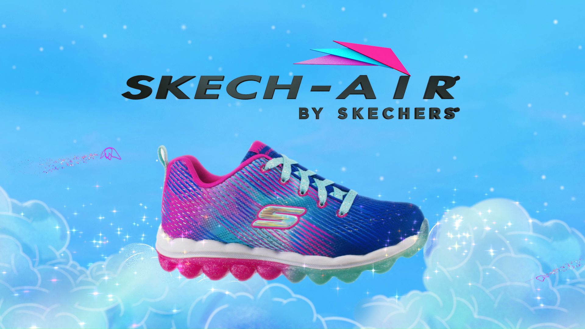 skechers running shoes commercial