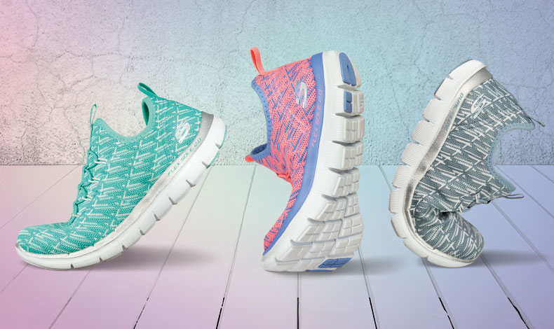 Shop for Skechers Sport Shoes for Women – Free Shipping Both Ways!