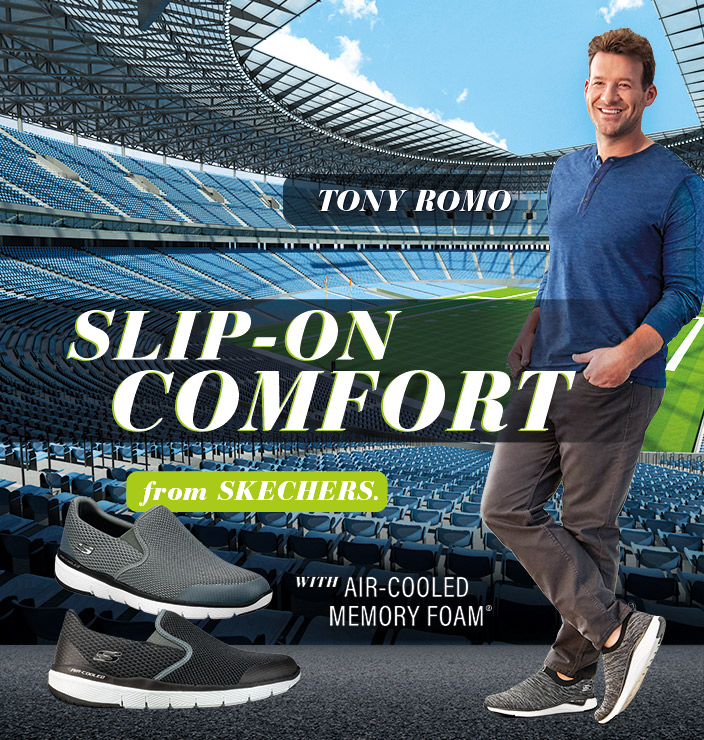 Shop for Skechers Mens Shoes Online – Free Shipping Both Ways