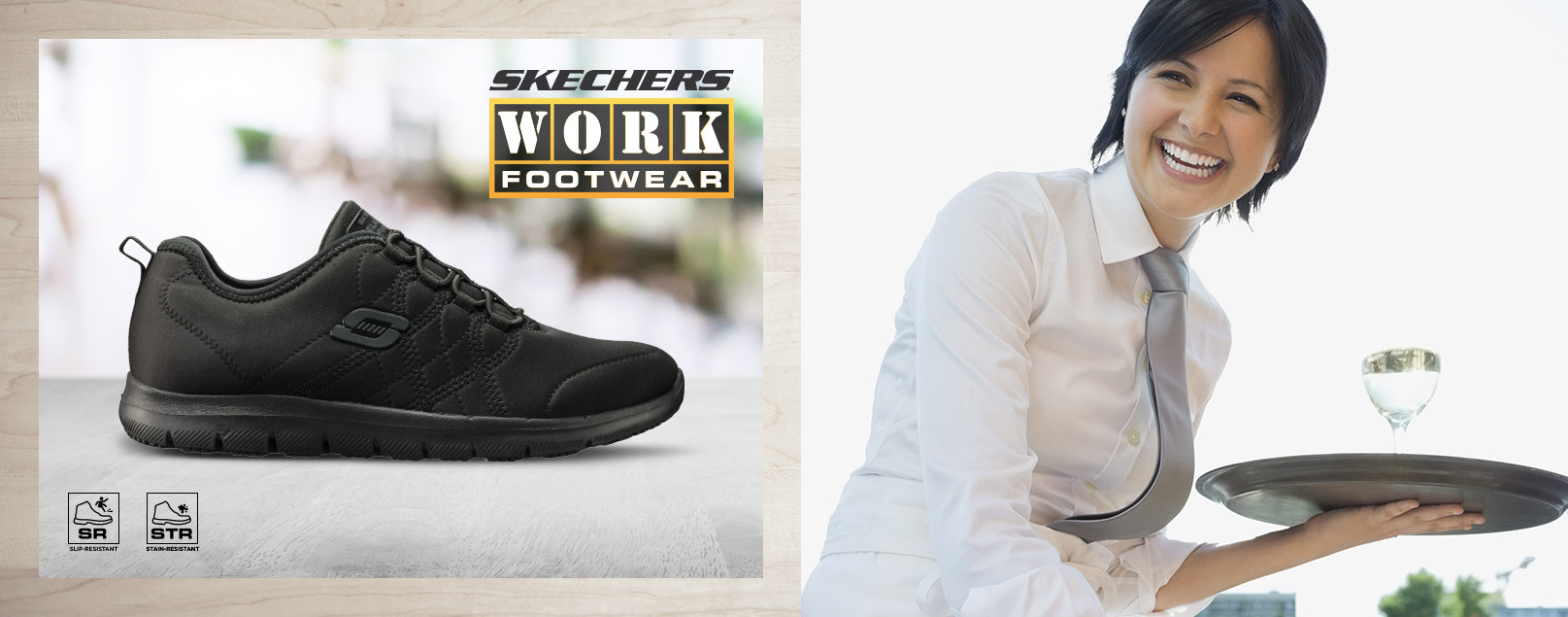 sketchers for women for work