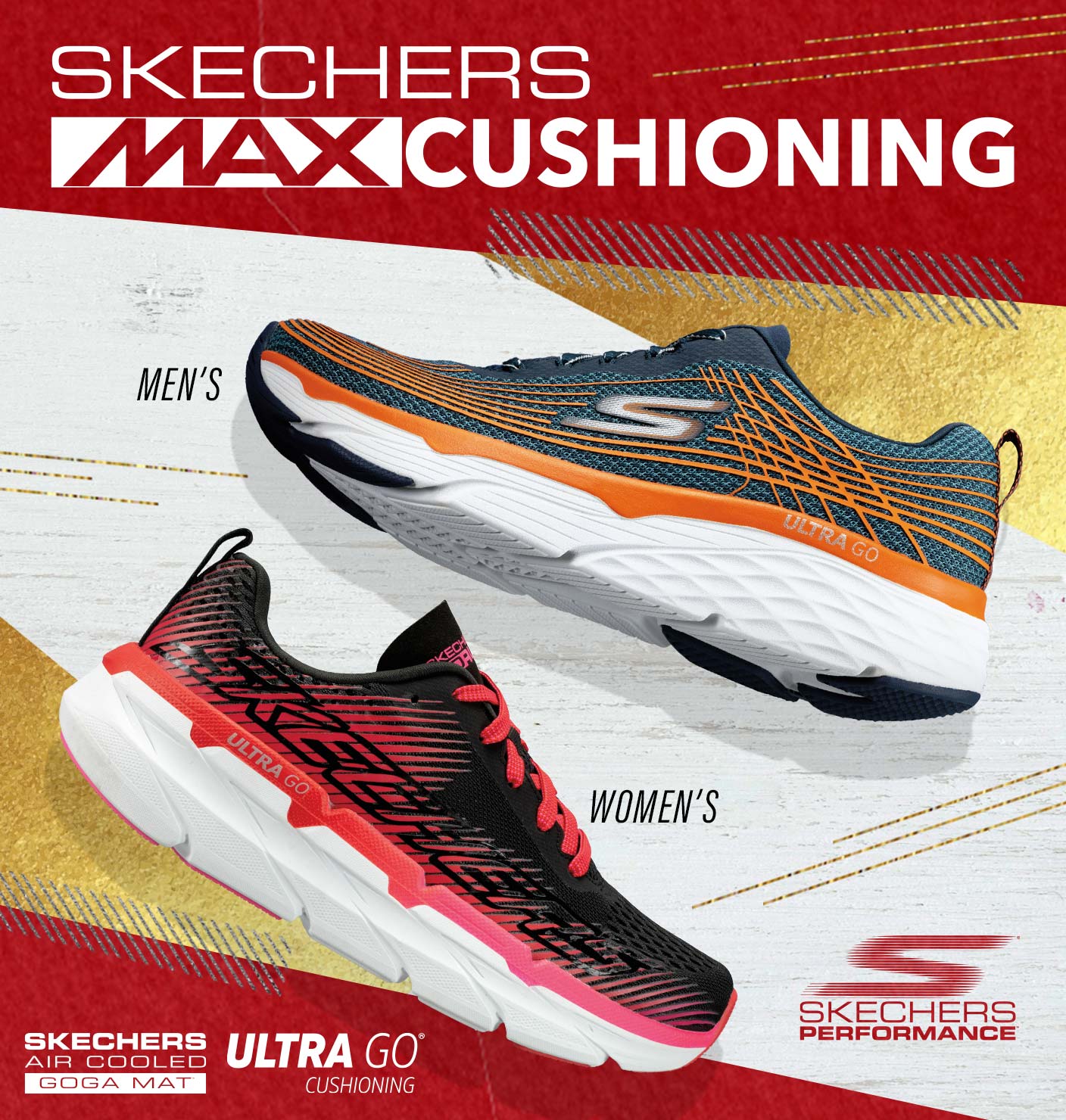 Skechers Uk Shoe Size Chart