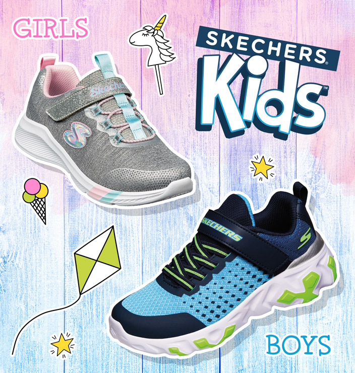 Kids Shoes Skechers