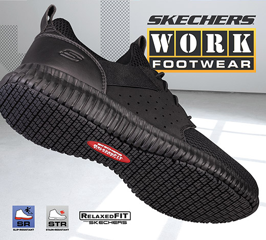 skechers guarantee shoes