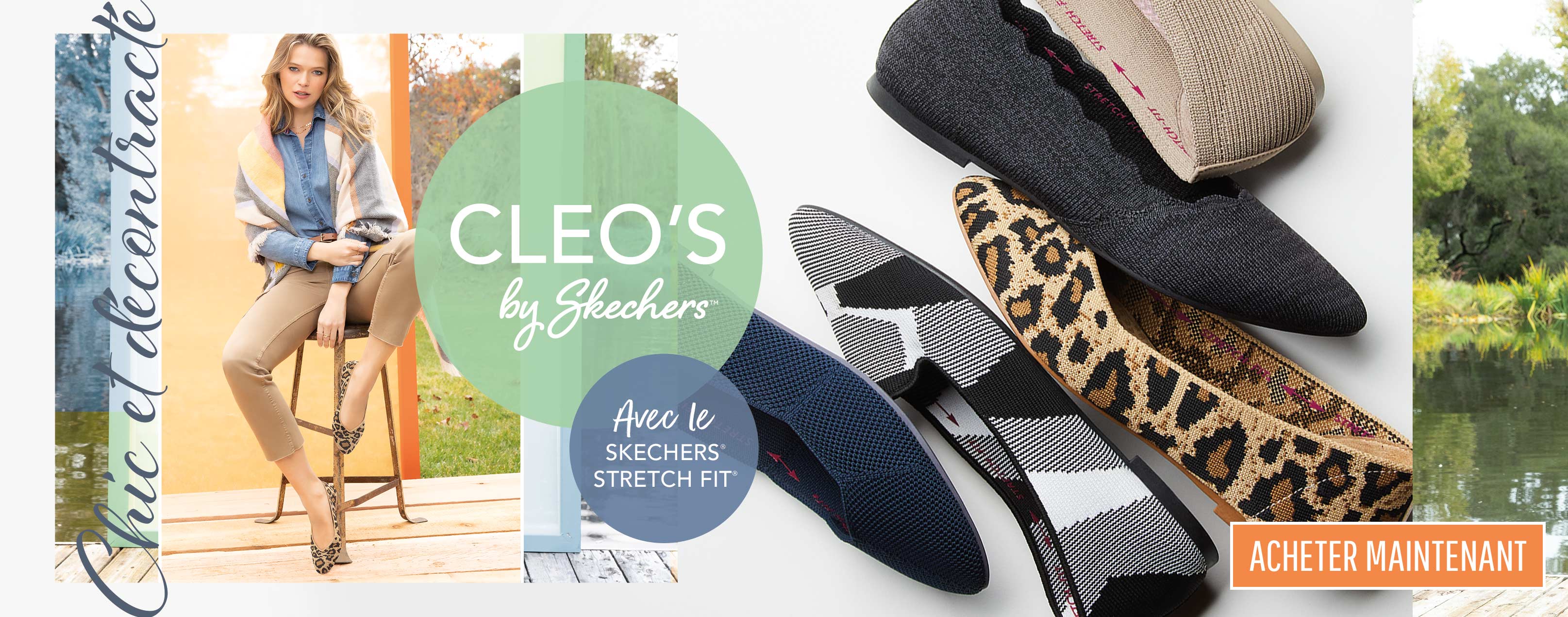 skechers achat en ligne canada